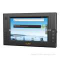 7" Display GPS GPRS Tracking with 3G, Bluetooth, WiFi, Battery, 5.0M Camera Built-in, GPS